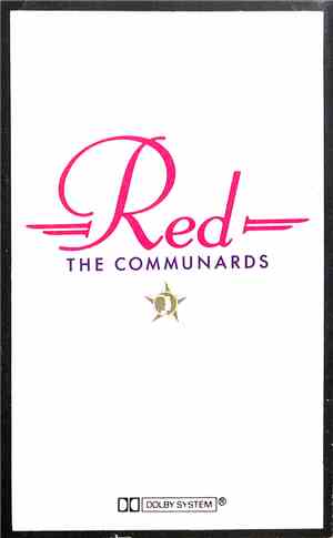 The Communards - Red