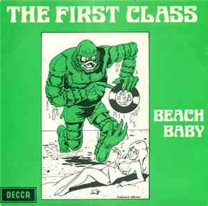 The First Class - Beach Baby