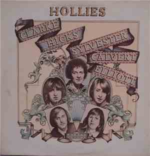 The Hollies - Clarke, Hicks, Sylvester, Calvert, Elliott