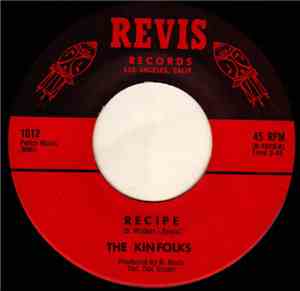 The Kinfolks - Recipe / Do You Wanna Dance