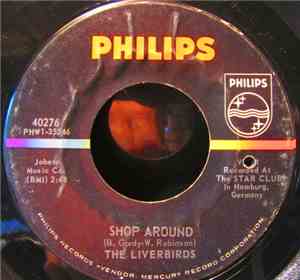 The Liverbirds - Shop Around
