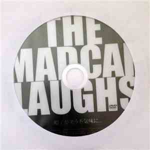 The MADCAP LAUGHS - 帽子が笑う不気味に...