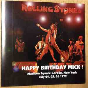 The Rolling Stones - Happy Birthday Mick!