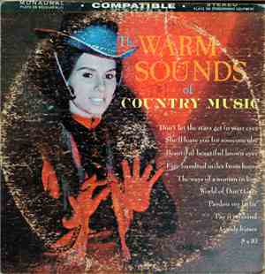 Unknown Artist - The Warm Sounds Of Country Music