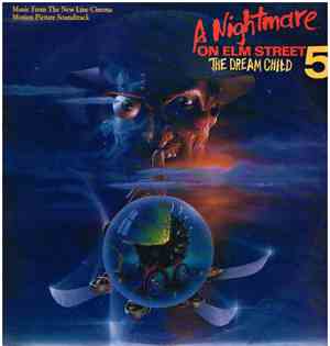 Various - A Nightmare On Elm Street 5: The Dream Child (Music From The New  ...