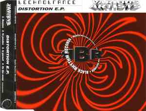 Various - Distortion E.P.