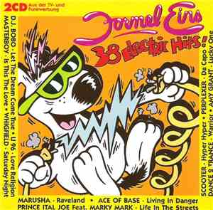 Various - Formel Eins - 38 Electric Hits!