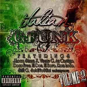 Various - Italian G-Funk Vol. 2