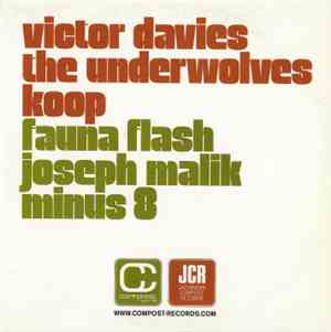 Various - Promo CD Compost & JCR