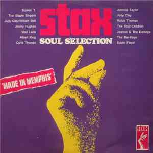 Various - Stax Soul Selection