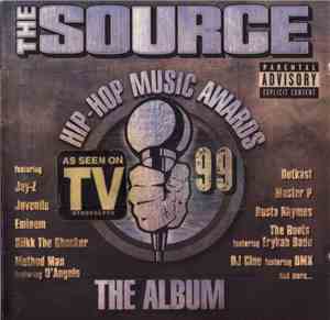Various - The Source Hip-Hop Music Awards 1999