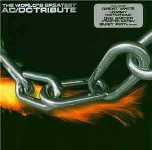 Various - The World's Greatest AC/DC Tribute