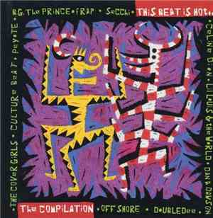 Various - This Beat Is Hot...The Compilation