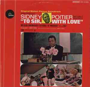 Various - To Sir, With Love Original Motion Picture Soundtrack