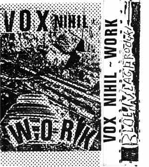 Vox Nihil - Work