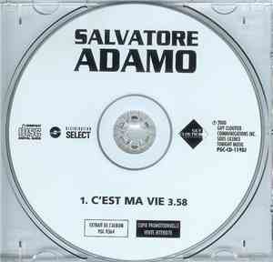 Adamo - C'Est Ma Vie