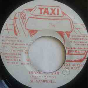 Al Campbell - Thank You Jah