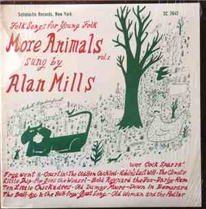 Alan Mills - Folk Songs For Young Folk Volume II. Animals