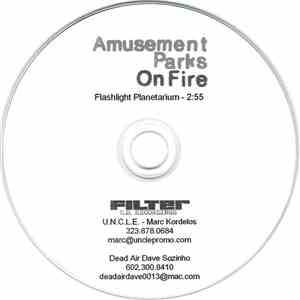 Amusement Parks On Fire - Flashlight Planetarium