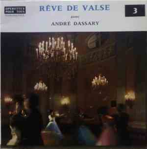 André Dassary - Reve De Valse