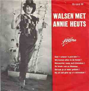 Annie Heuts - Walsen Met
