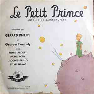Antoine De Saint-Exupéry - Le Petit Prince