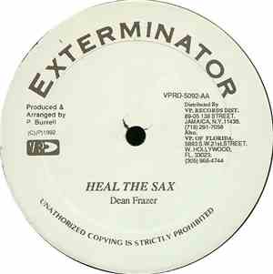 B. Hammond / S. Minnott / T. Rebel / Dean Frazer - Where Is The Love / Heal ...