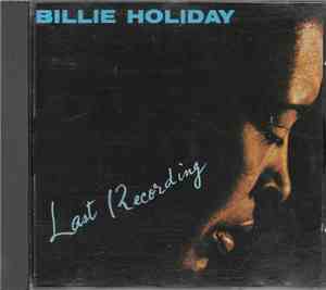 Billie Holiday With Ray Ellis And His Orchestra - Last Recording