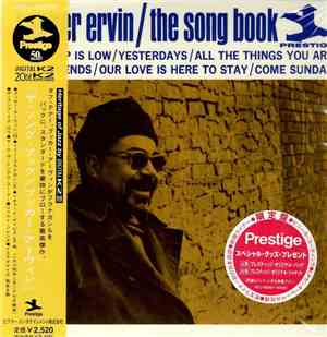 Booker Ervin - The Song Book