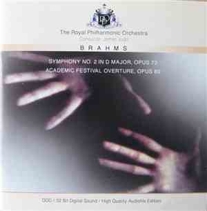 Brahms - The Royal Philharmonic Orchestra, James Judd - Symphony No. 2 In D ...