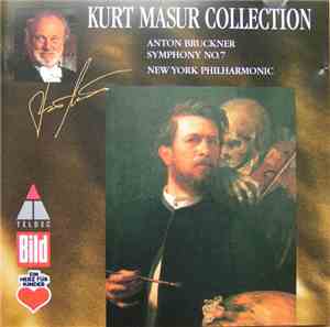 Bruckner : New York Philharmonic · Masur - Symphony No. 7