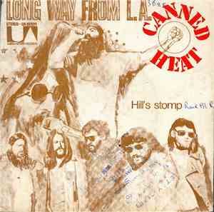 Canned Heat - Long Way From L.A.
