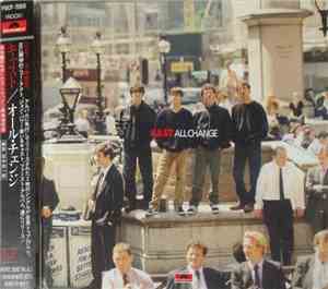 Cast - All Change