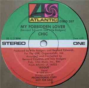 Chic - My Forbidden Lover