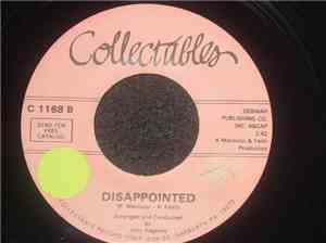 Claudine Clark - Party Lights / Disappointed