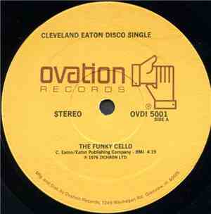 Cleveland Eaton - The Funky Cello