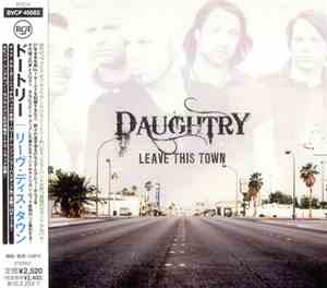 Daughtry - Leave This Town