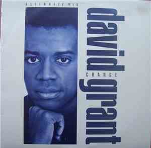 David Grant - Change (Alternate Mix)