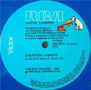 David London - Samantha