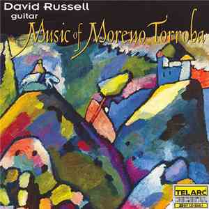 David Russell - Music Of Federico Moreno Torroba