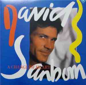 David Sanborn - A Change Of Heart
