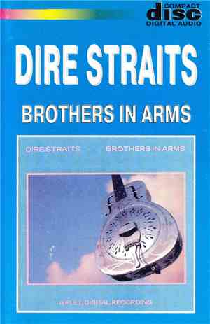 Dire Straits - Brothers In Arms
