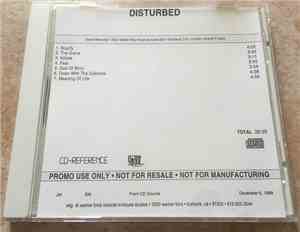 Disturbed - 7 Tracks