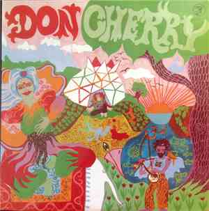 Don Cherry - Organic Music Society