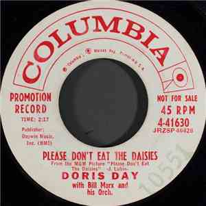 Doris Day - Please Don't Eat The Daisies