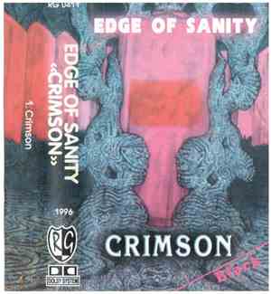 Edge Of Sanity - Crimson