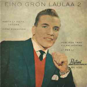 Eino Grön - Eino Grön Laulaa 2