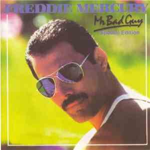 Freddie Mercury - Mr. Bad Guy