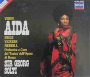 Giuseppe Verdi - Aida