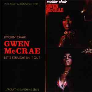 Gwen McCrae - Rockin' Chair / Let's Straighten It Out